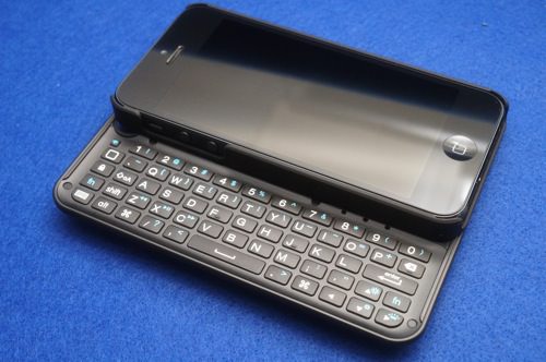 名機 Boxwave Keyboard Buddy Case Iphone Se用におすすめしたいケース一体型キーボード