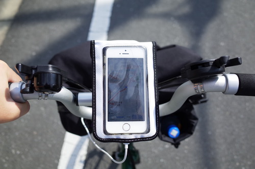 自転車用の安価でいい感じな ...