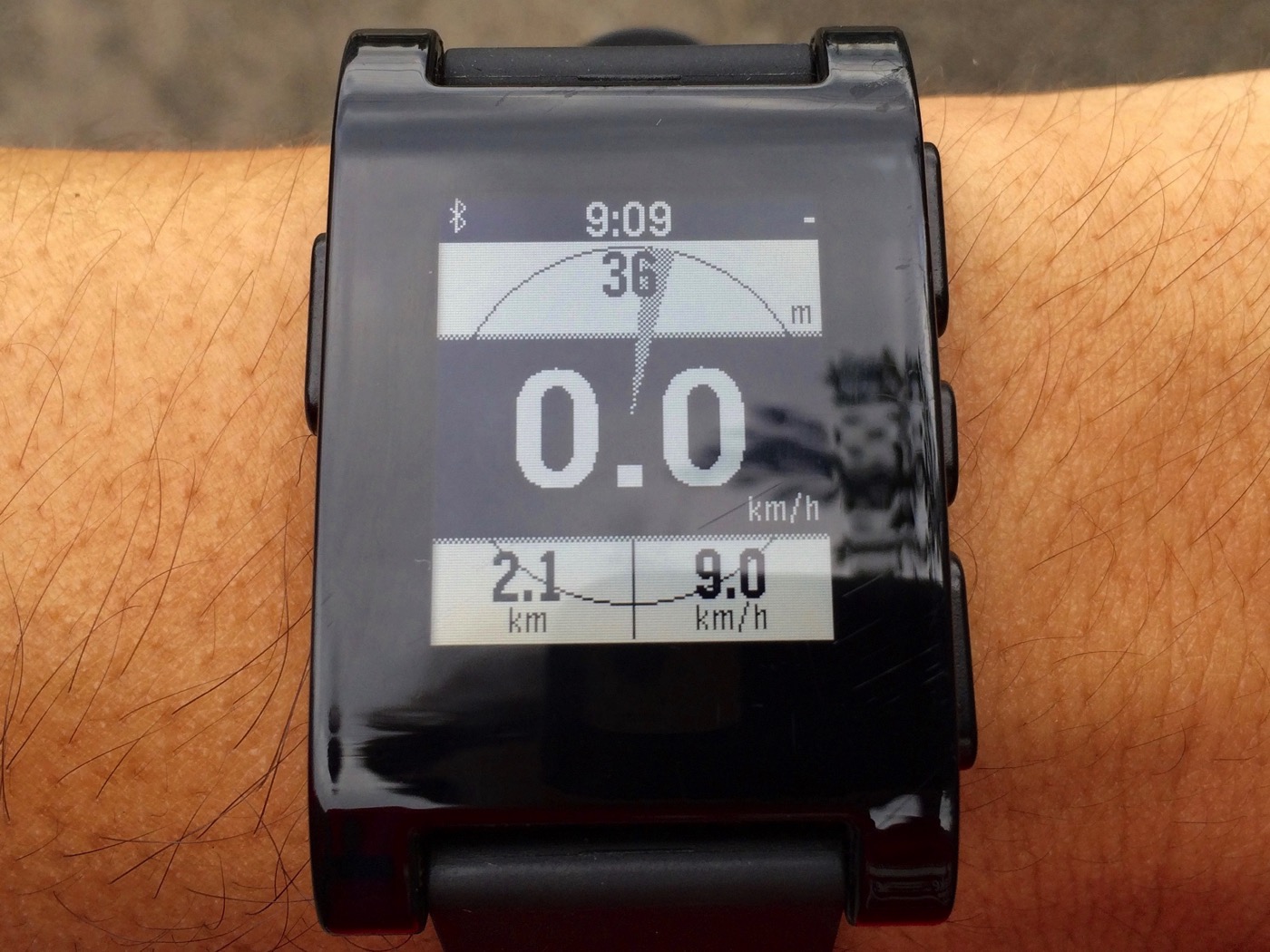 Ventoo for pebble finally gpx import support 00001