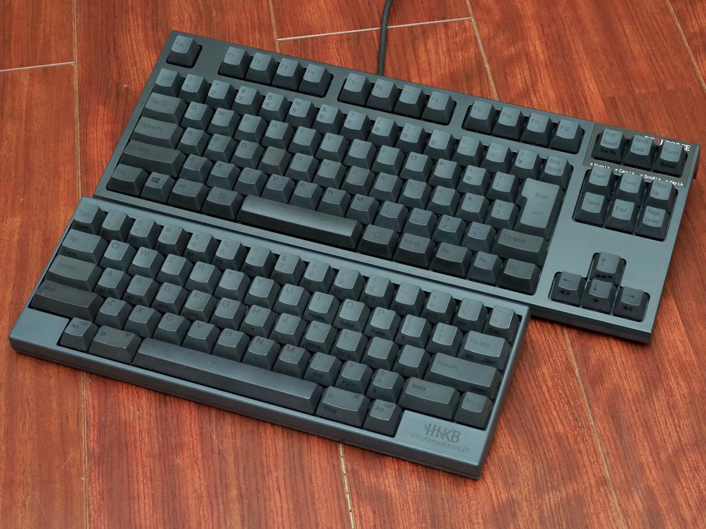 REALFORCE R2 PFU Limited Edition」第2世代REALFORCEに英語配列 