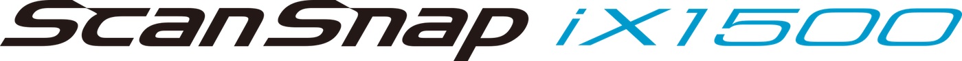 ScanSnap iX1500 logo