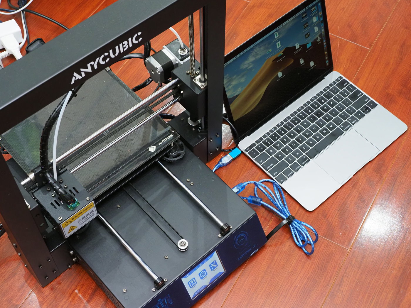 Calibration steps and assistance tools to do when you buy a 3d printer 00008