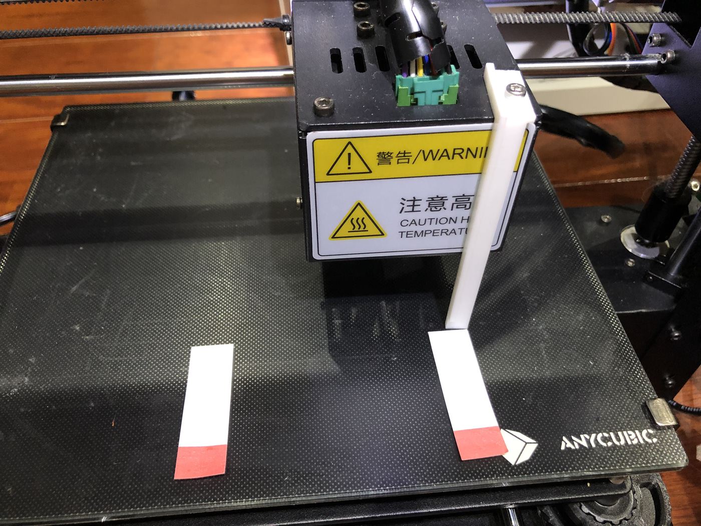 Calibration steps and assistance tools to do when you buy a 3d printer 00018