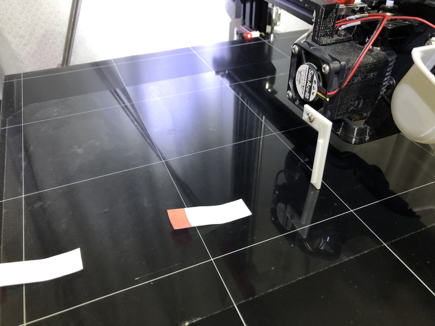 Calibration steps and assistance tools to do when you buy a 3d printer 00020